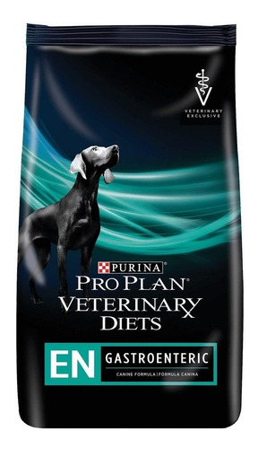 Pro Plan Veterinary Diets En Gastroenteric Para Perro Adulto x 7.5 kg