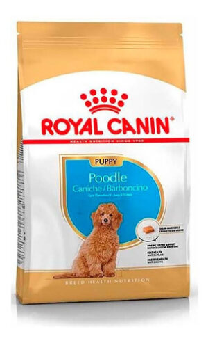 Royal Canin Poodles Puppy x 3kg
