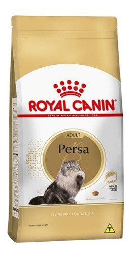 Royal Canin Feline Breed Nutrition Persian Para Gato Adulto x 7.5 kg