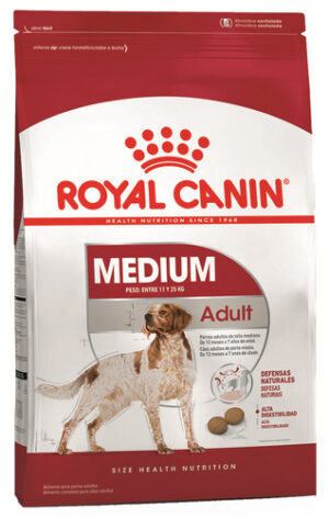 Royal Canin Size Health Nutrition Medium Adult Alimento Para Perro Adulto De Raza Mediana x 7.5kg