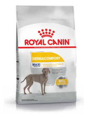 Royal Canin Size Health Nutrition Maxi Dermacomfort Perro Adulto x 10 kg