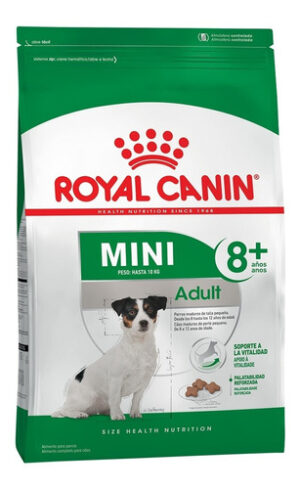 Royal Canin Perro Mini Adulto + 8 X 3 Kg