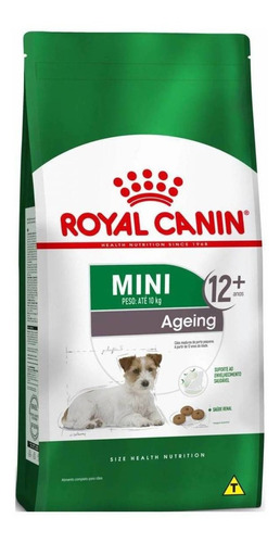 Royal Canin Size Health Nutrition Perro Mini Ageing 12+ x 1 kg