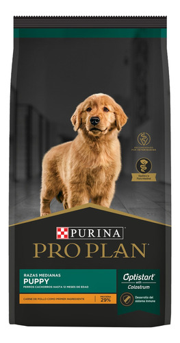 Pro Plan Complete Perro Cachorro Razas Medianas x 15 kg