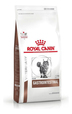 Royal Canin Veterinary Diet Feline Gastrointestinal Alimento Para Gato Adulto x 2 kg