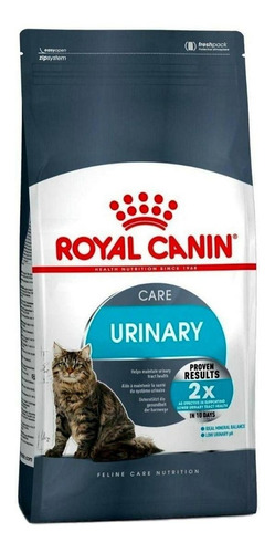 Royal Canin Feline Care Nutrition Urinary Care Para Gato Adulto Sabor Mix En Bolsa De 1.5 kg