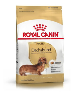 Alimento Royal Canin Breed Health Nutrition Dachshund Para Perro Adulto De Raza Mini Y Pequeña Sabor Mix En Bolsa De 3 kg