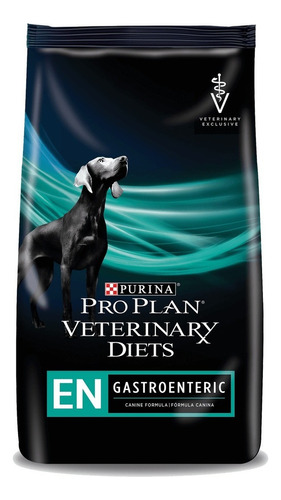 Alimento Pro Plan Veterinary Diets En Gastroenteric Para Perro Adulto Todos Los Tamaños Sabor Mix En Bolsa De 2 kg