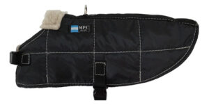 Ropa Perro Manta Mpc Baxer Impermeable C/corderito Talle 45