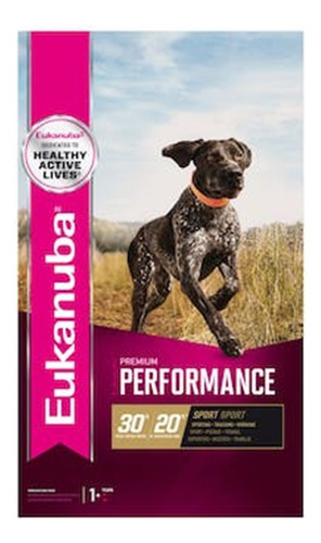 Eukanuba Premium Performance Para Perro Adulto x 15 kg