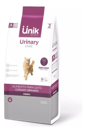 Unik Gato Urinary Care X 2 Kg+Spotmax Pipeta Antipulgas De Regalo!!