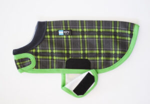 Ropa Perro Buzo Mpc Rocky Talle 28 C/velcro Calidad Premium