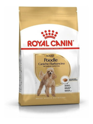 Royal Canin Breed Health Nutrition Caniche Para Perro Adulto x 7.5 kg
