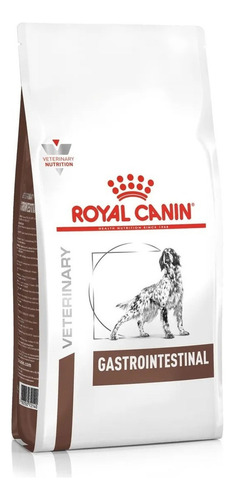 Royal Canin Veterinary Diet Canine Gastrointestinal Para Perro Adulto Todos Los Tamaños Sabor Mix En Bolsa De 2 kg