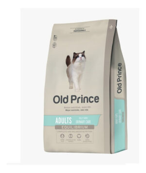 Old Prince Equilibrium Gato Adulto Urinary Care x 7.5 kg