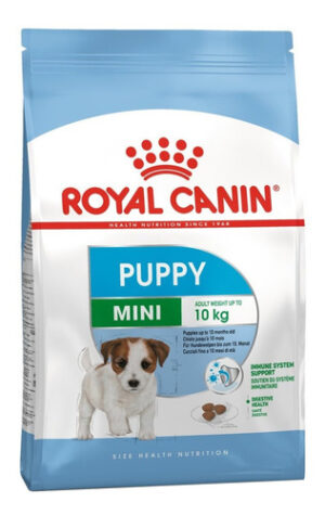 Royal Canin Mini Puppy Para Perro Cachorro De Raza Mini x 3 kg