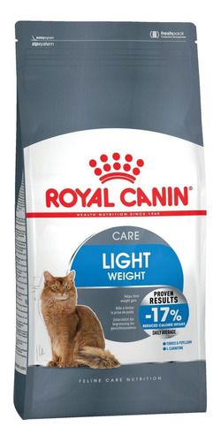 Royal Canin Feline Care Nutrition Light x 1.5 kg