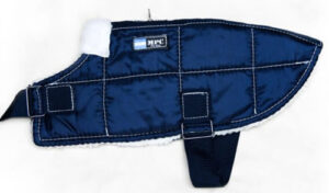 Ropa Perro Manta Mpc Acolchada Termica C/corderito Talle 28