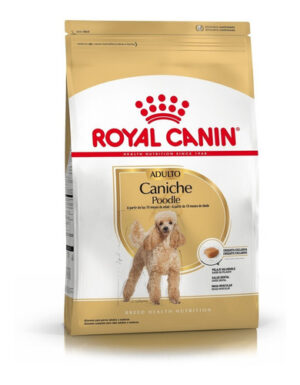 Royal Canin Breed Health Nutrition Caniche Para Perro Adulto Sabor Mix En Bolsa De 3 kg