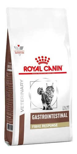 Royal Canin Gastrointestinal Fibre Response Cat X 2 Kg