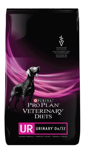 Pro Plan Veterinary Diets Perro Urinary St/ox x 2 kg