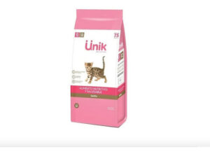 Unik Gatitos Kitten Cachorro x 2 Kg+Spotmax Pipeta Antipulgas De Regalo!!