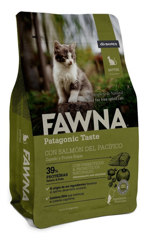 Fawna Kitten x 3kg