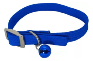 Collar Gato Elastizados Brakko C/ Cascabel