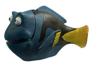 Adorno Pez Nemo Con Movimiento Acuario Para Aireador
