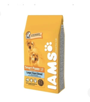 Iams Dog Puppy Large Giant 15 Kg