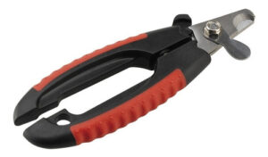 Alicate Corta Uñas Medium Para Perros Ferplast Italiana