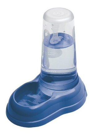 Comedero Bebedero Tolva Ferplast 0,600 Lts Azimut 600