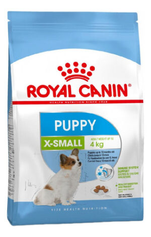Royal Canin Dog X-small Puppy X 1 Kg