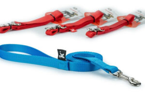 Correa Perro Brakko Nylon Premium X-small 125 Cm X 15 Mm