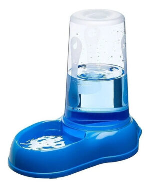 Comedero Bebedero Tolva Ferplast 1,5 Lts