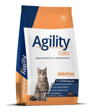 Agility Premium Gato Adulto X 10 Kg