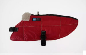 Ropa Perro Manta Mpc Baxer Impermeable C/corderito Talle 45