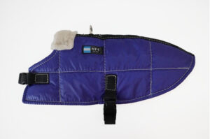Ropa Perro Manta Mpc Baxer Impermeable C/corderito Talle 75
