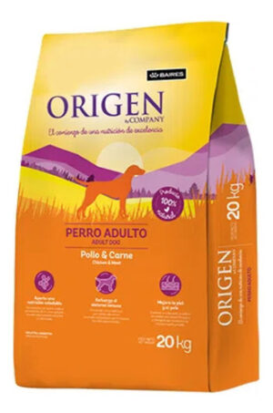 Origen By Company Alimento Perro Adulto 20kg