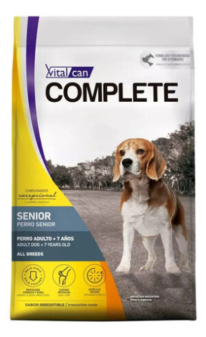 Vital Can Complete Perro Senior X 3 Kg