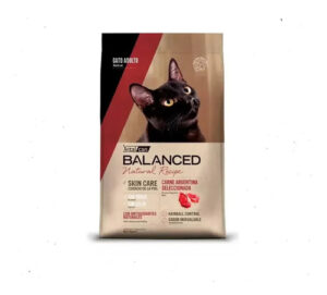 Vitalcan Balanced Natural Recipe Gato Adulto Carne X 7,5kg